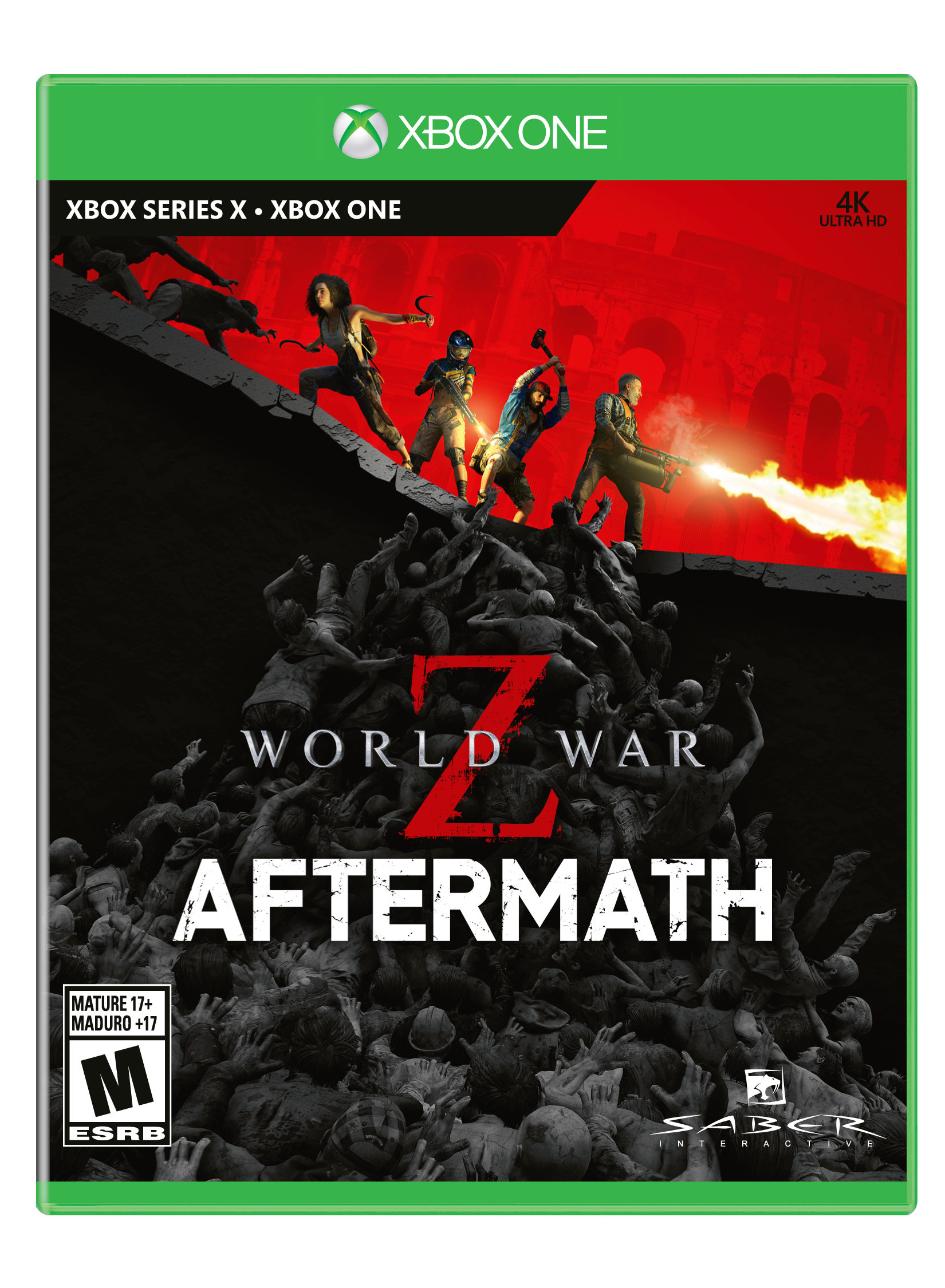 World War Z Aftermath Review - Xbox Tavern