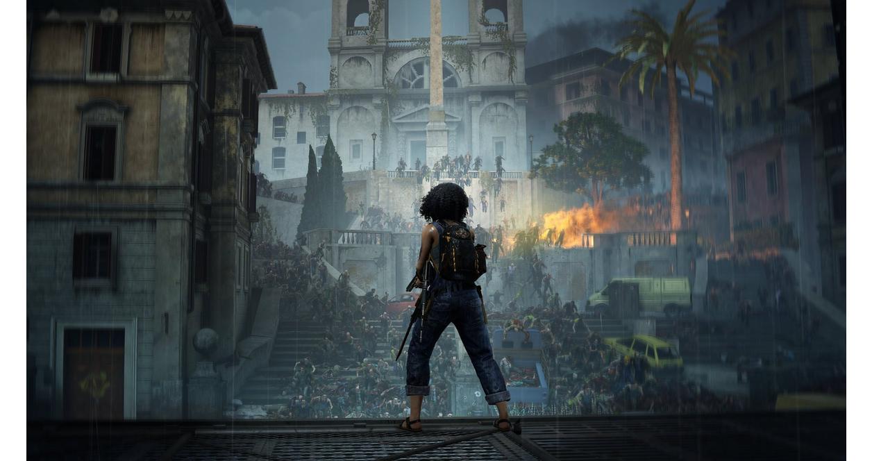 World War Z: Aftermath - PlayStation 4 | Saber Interactive