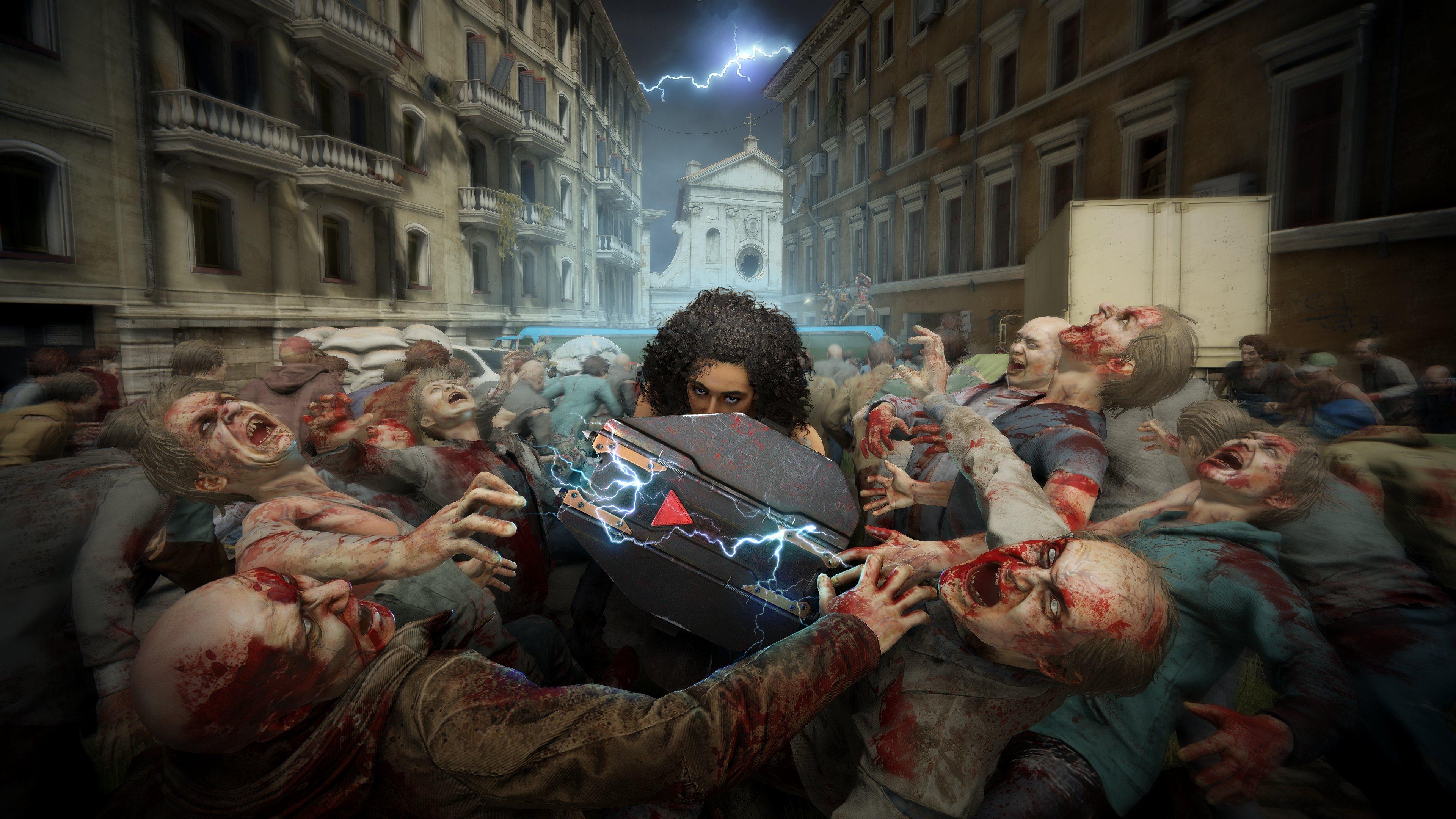 World War Z: Aftermath, Playstation 4 