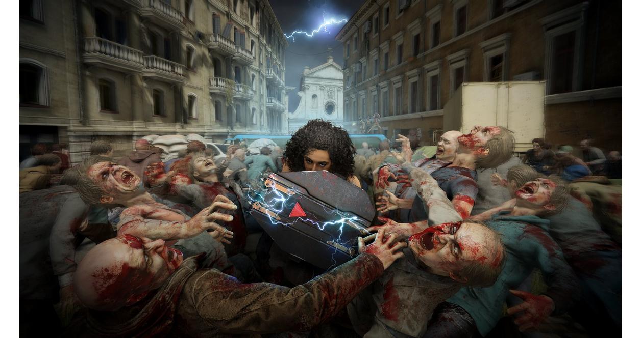 World War Z: Aftermath  - Xbox One