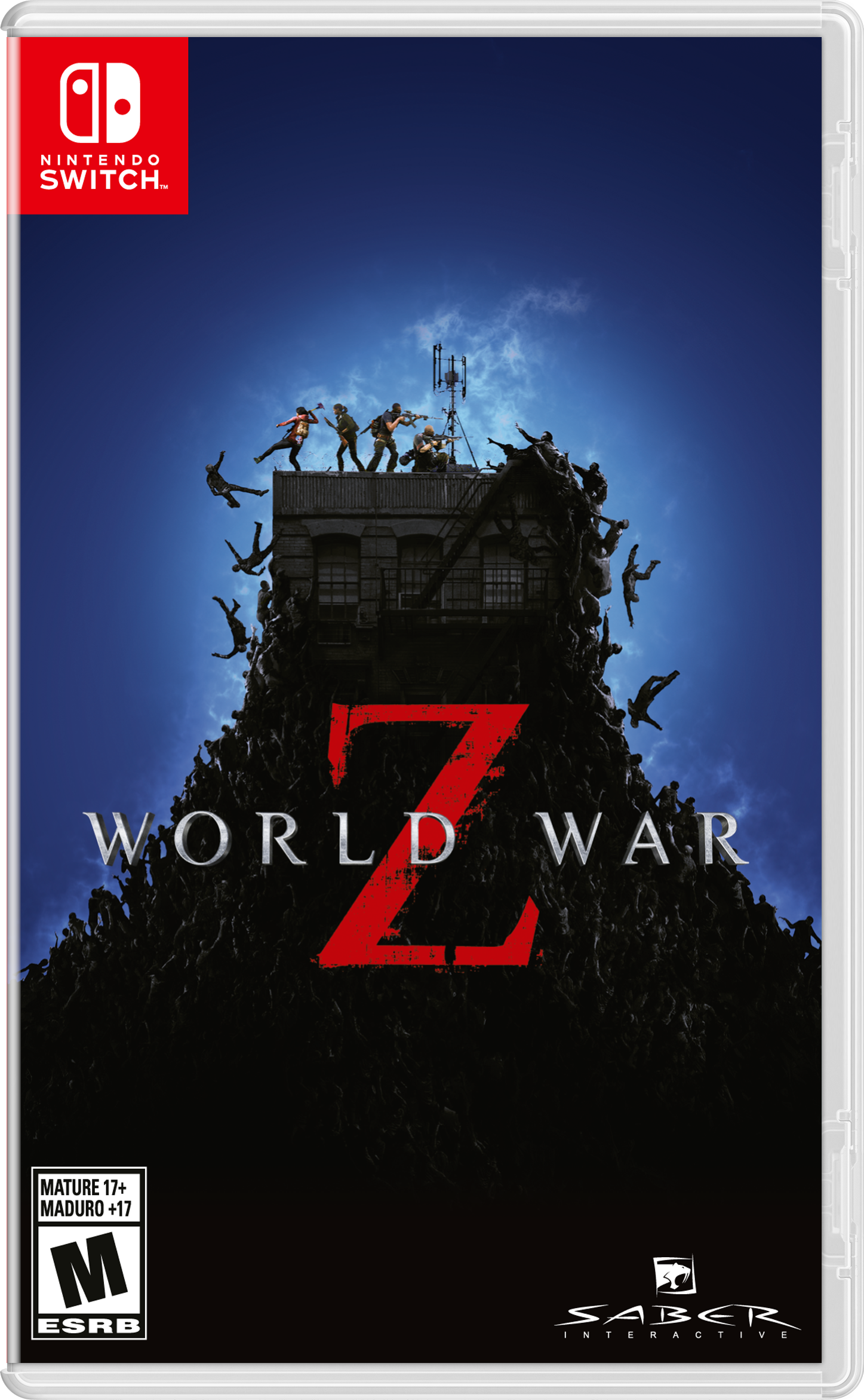  World War Z Aftermath (PS4) : Video Games