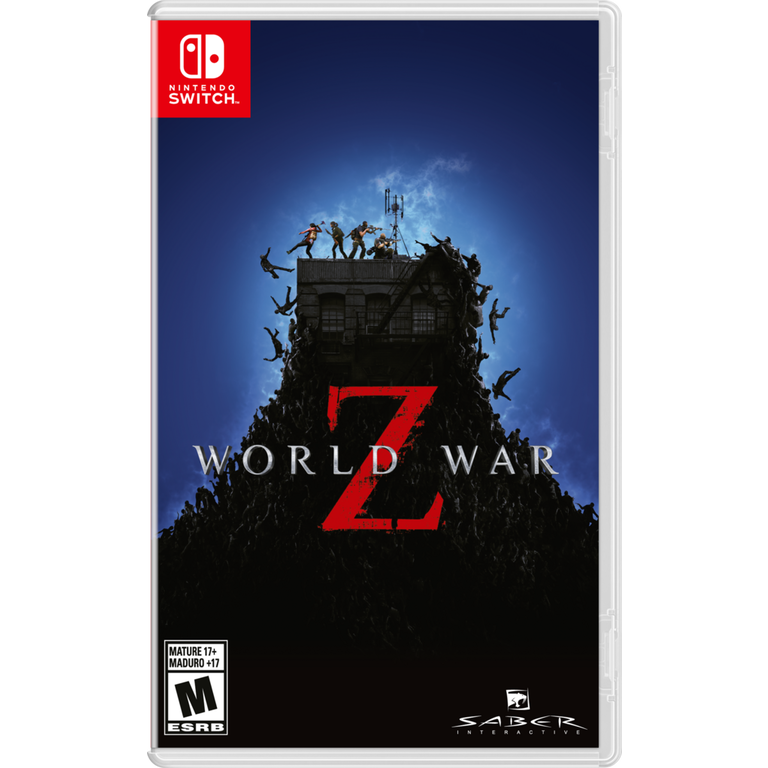 World War Z - Nintendo Switch | Solutions 2 Go | GameStop