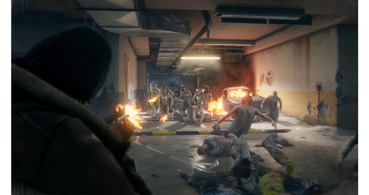 World War Z - Nintendo Switch | Solutions 2 Go | GameStop