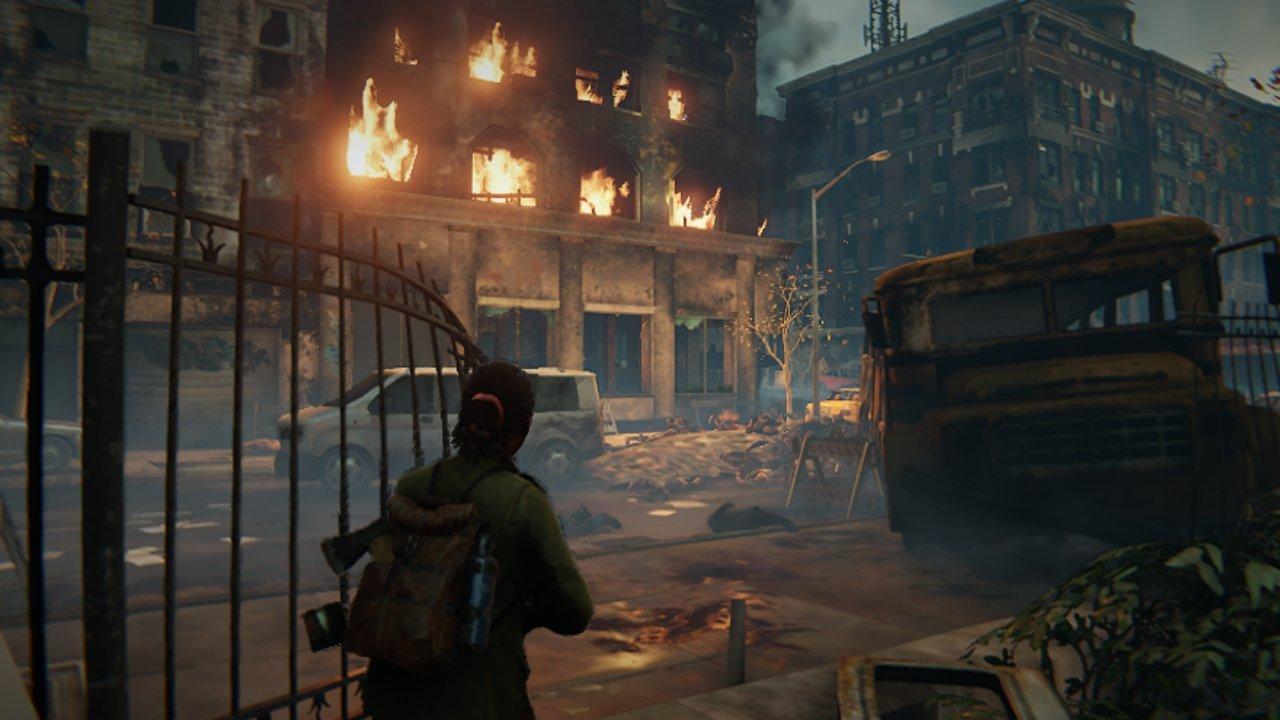World War Z: Four-player cooperative third-person shooter