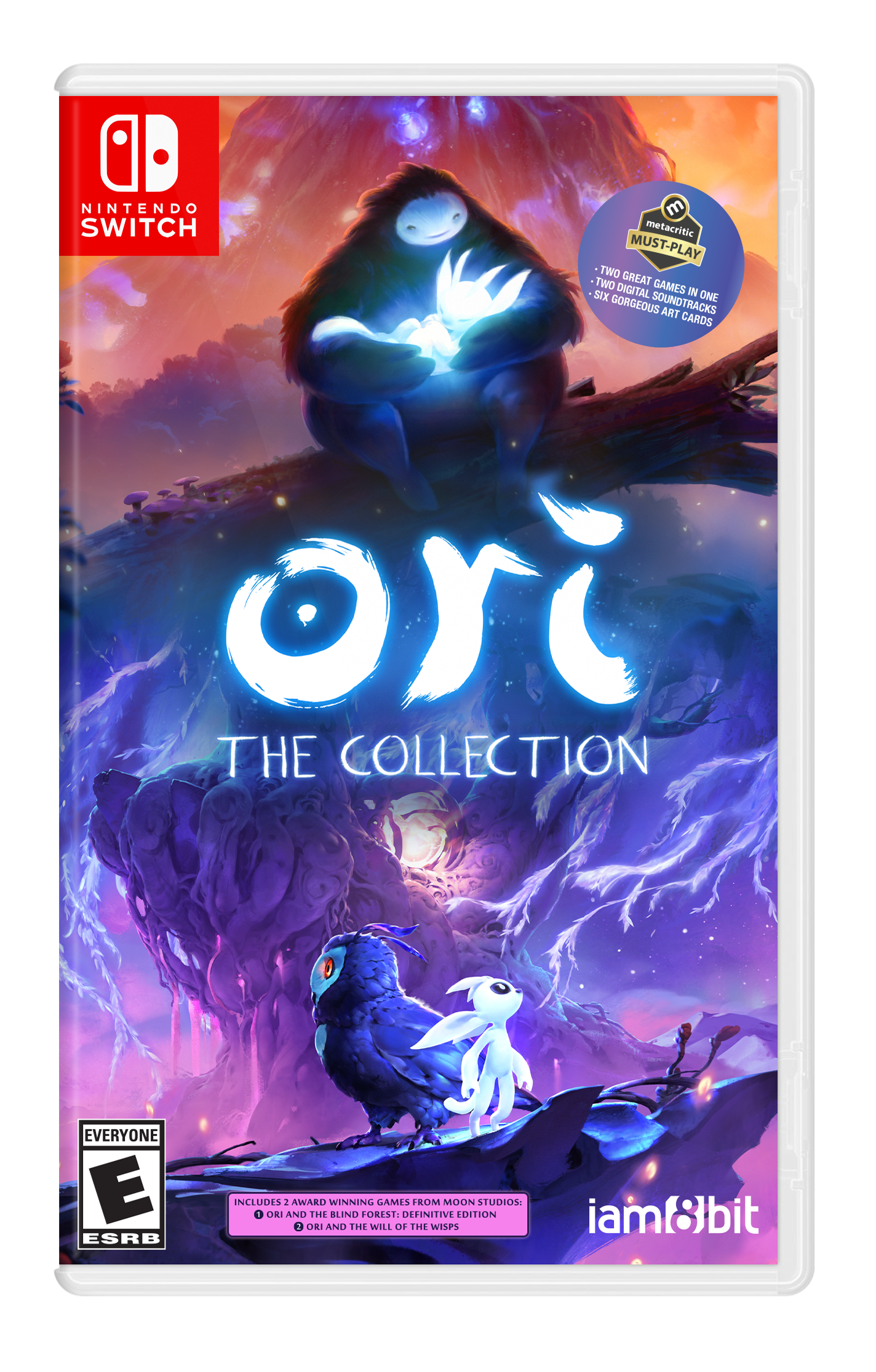 Ori The Collection Nintendo Switch Nintendo Switch Gamestop