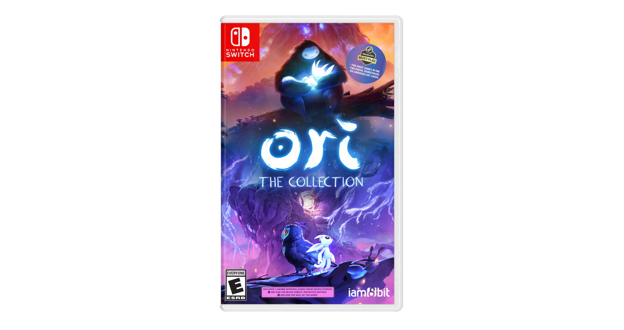 Ori: The Collection - Nintendo Switch$49.99