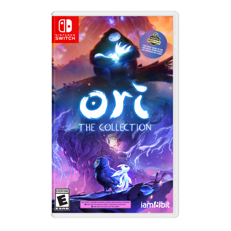 HOT The Wisps Nintendo Switch Nintendo Ori Nintendo Switch