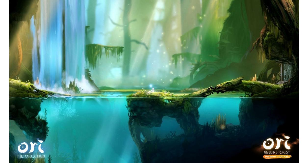 Ori: The Collection - Nintendo Switch | Skybound Games | GameStop