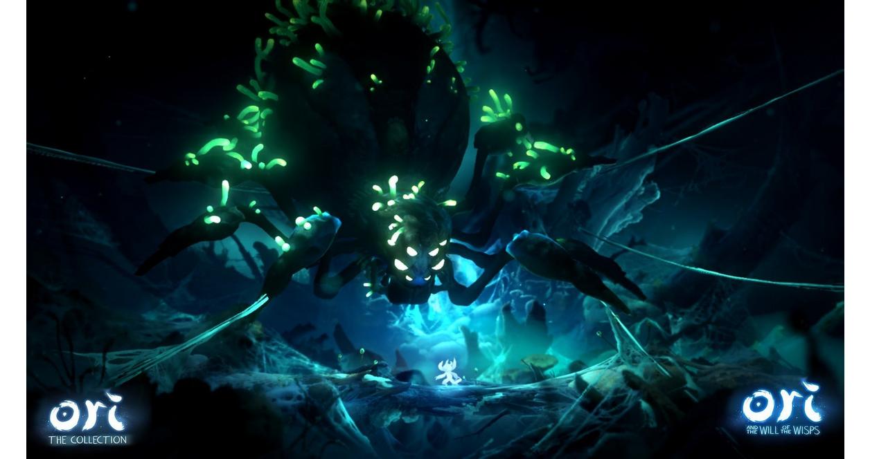 Ori: The Collection - Nintendo Switch | Skybound Games | GameStop