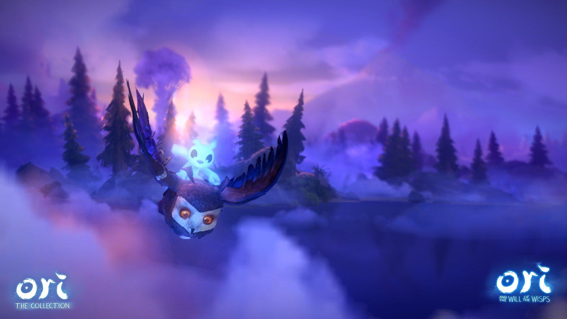 list item 2 of 7 Ori: The Collection - Nintendo Switch