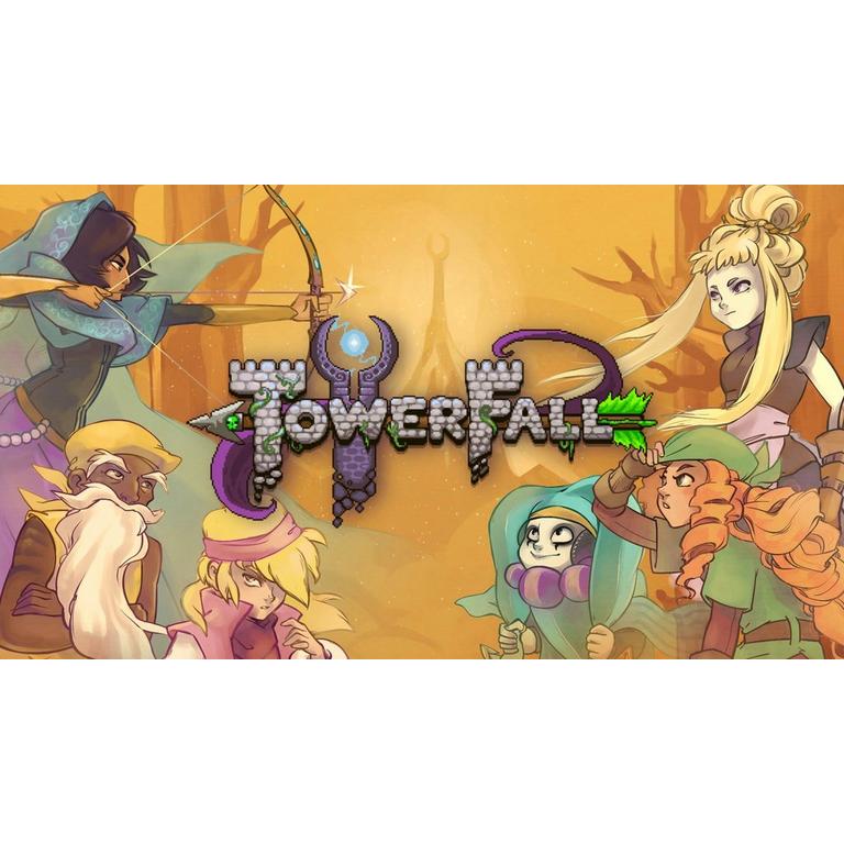 TowerFall | Matt Makes Games | GameStop