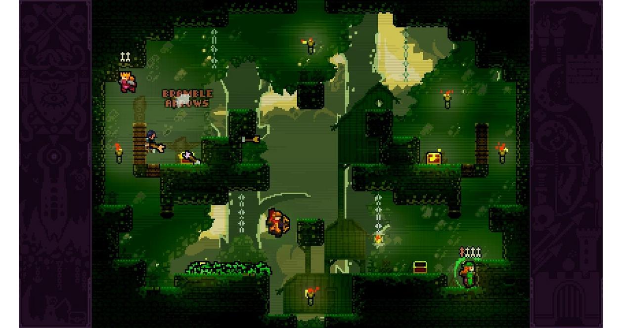 TowerFall - Nintendo Switch