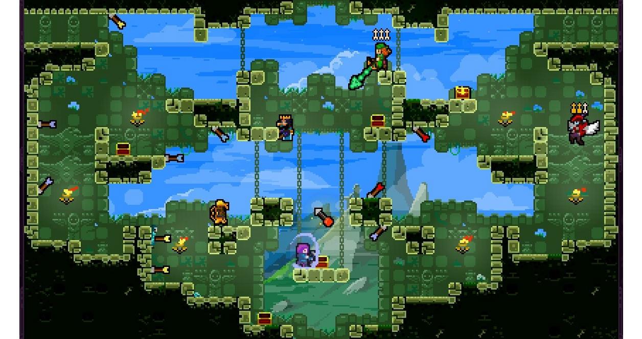 TowerFall - Nintendo Switch