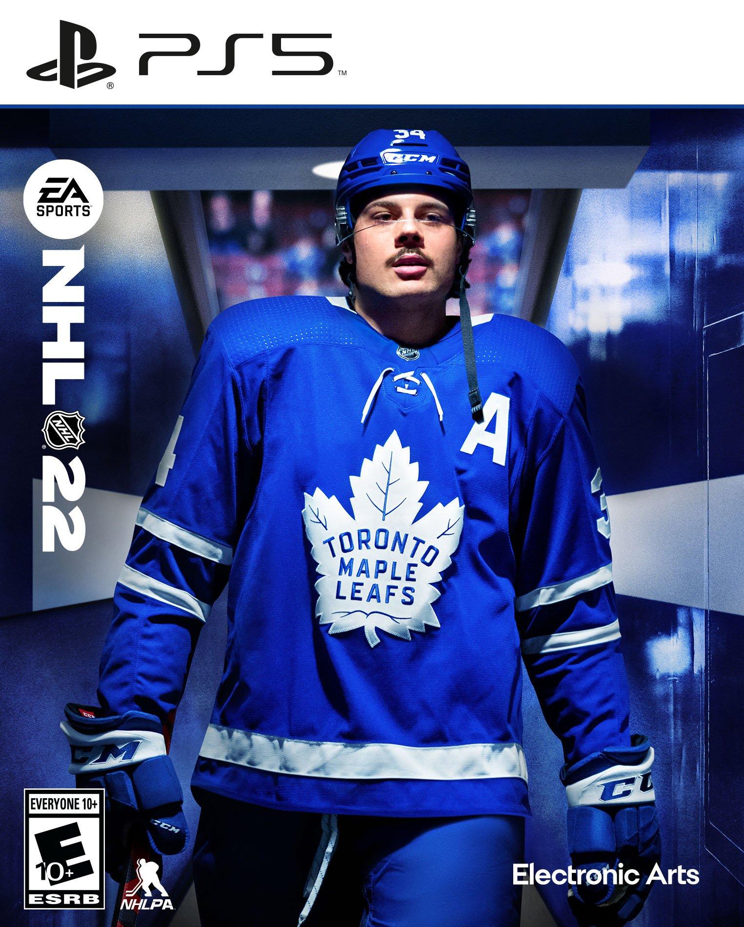 EA Sports NHL 24: Release date, gameplay features, HUT, cover star