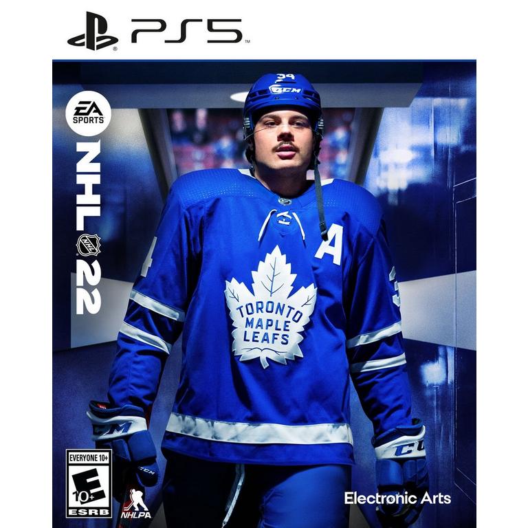 NHL 22 - PlayStation 5