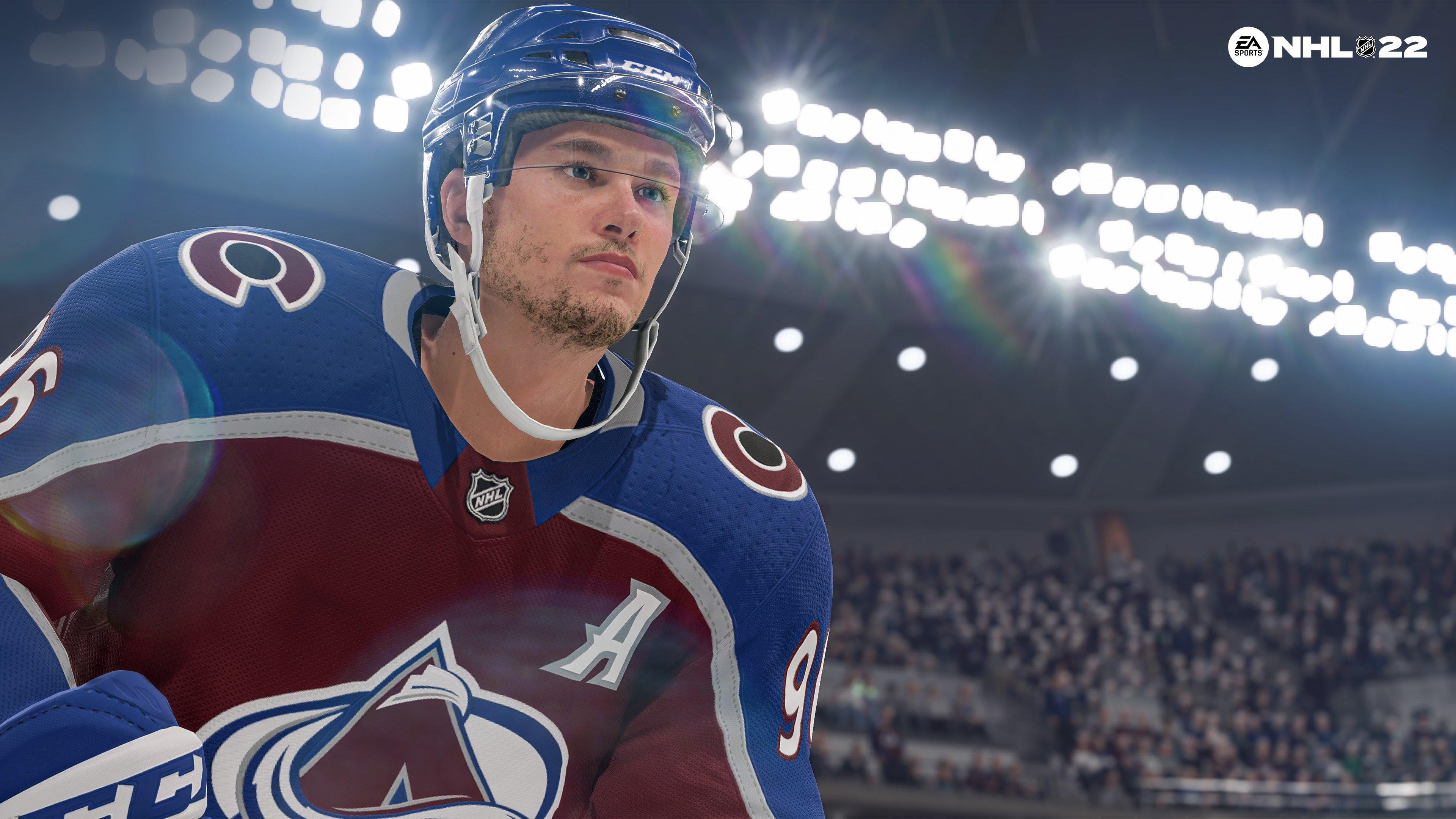 NHL 22 - Jogos PS4 e PS5