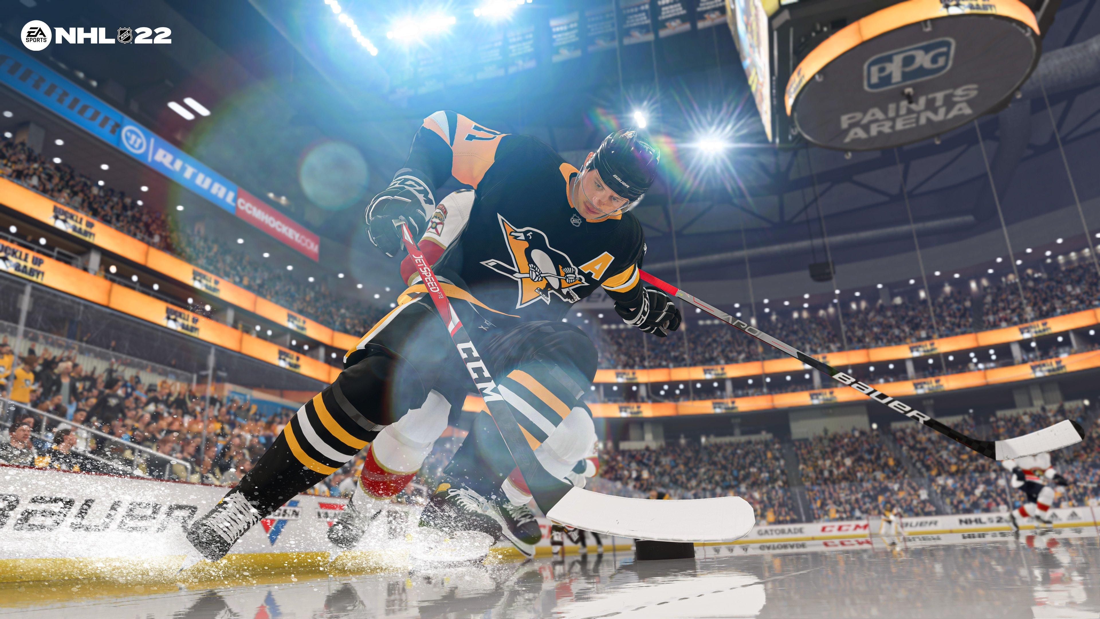 Nhl 22 Ps-5 Spiel