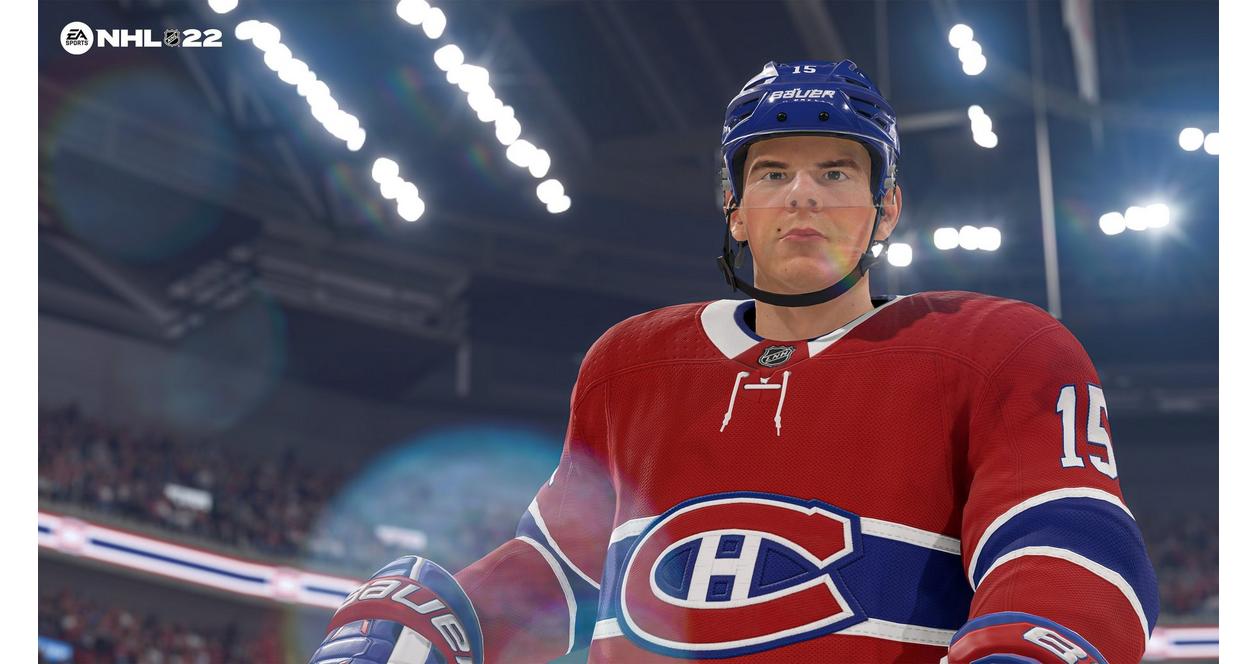 NHL 22 - PlayStation 5