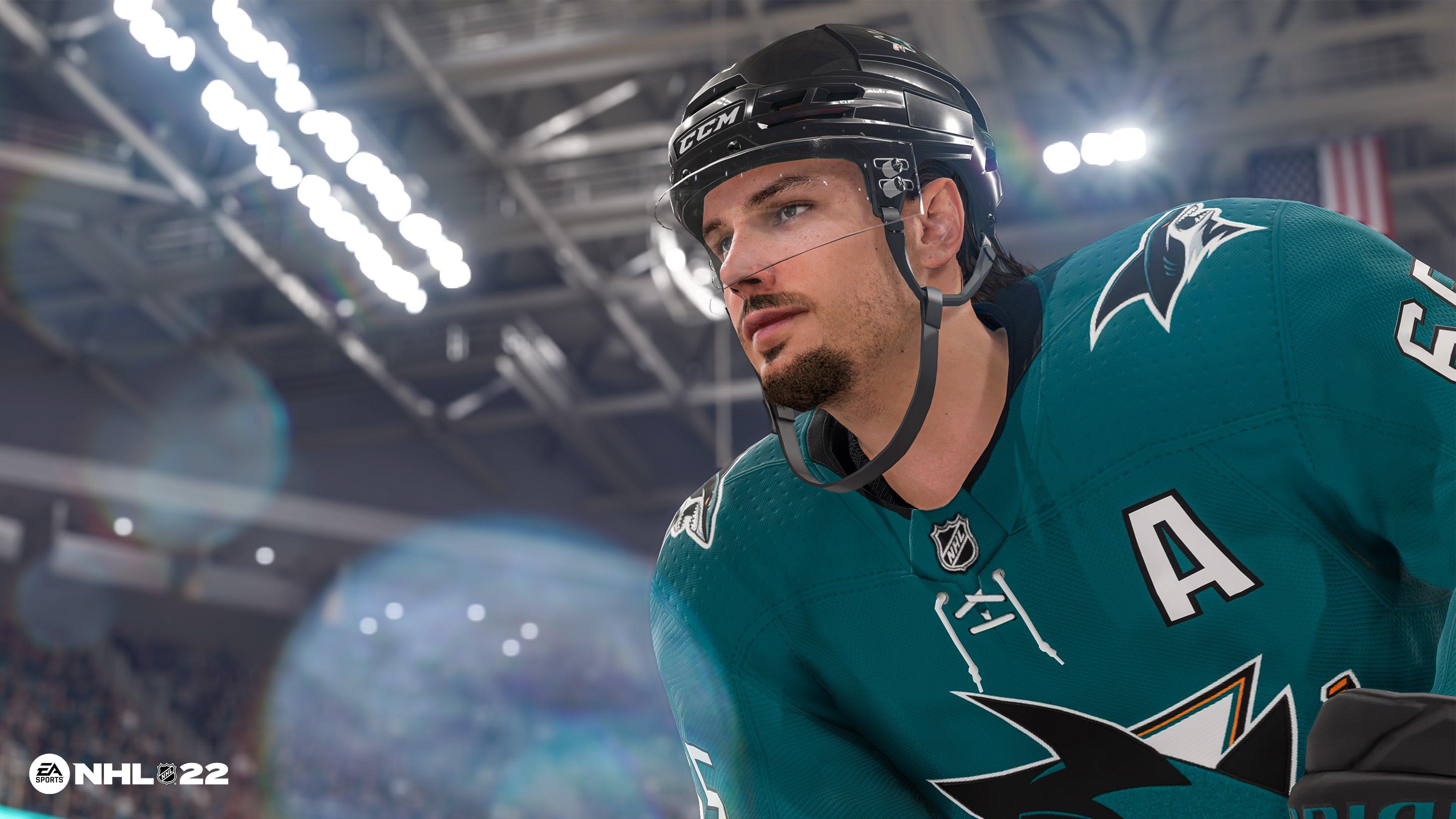 How to change jerseys in NHL 22 HUT 
