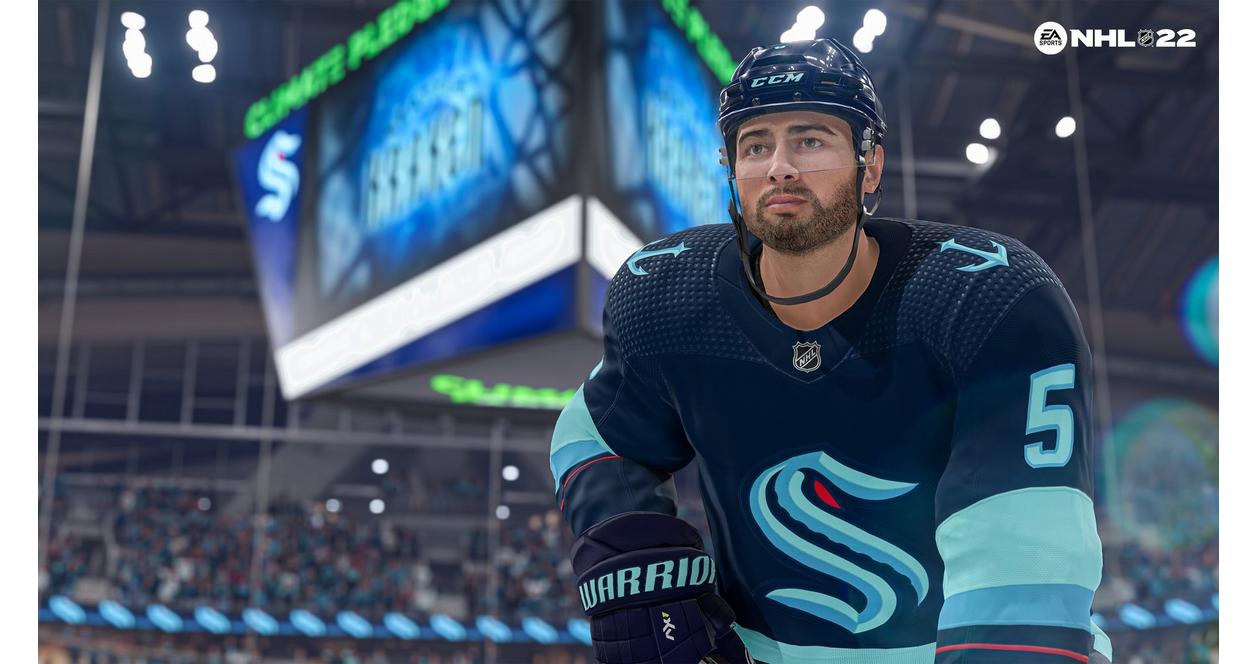NHL 22 - PlayStation 4