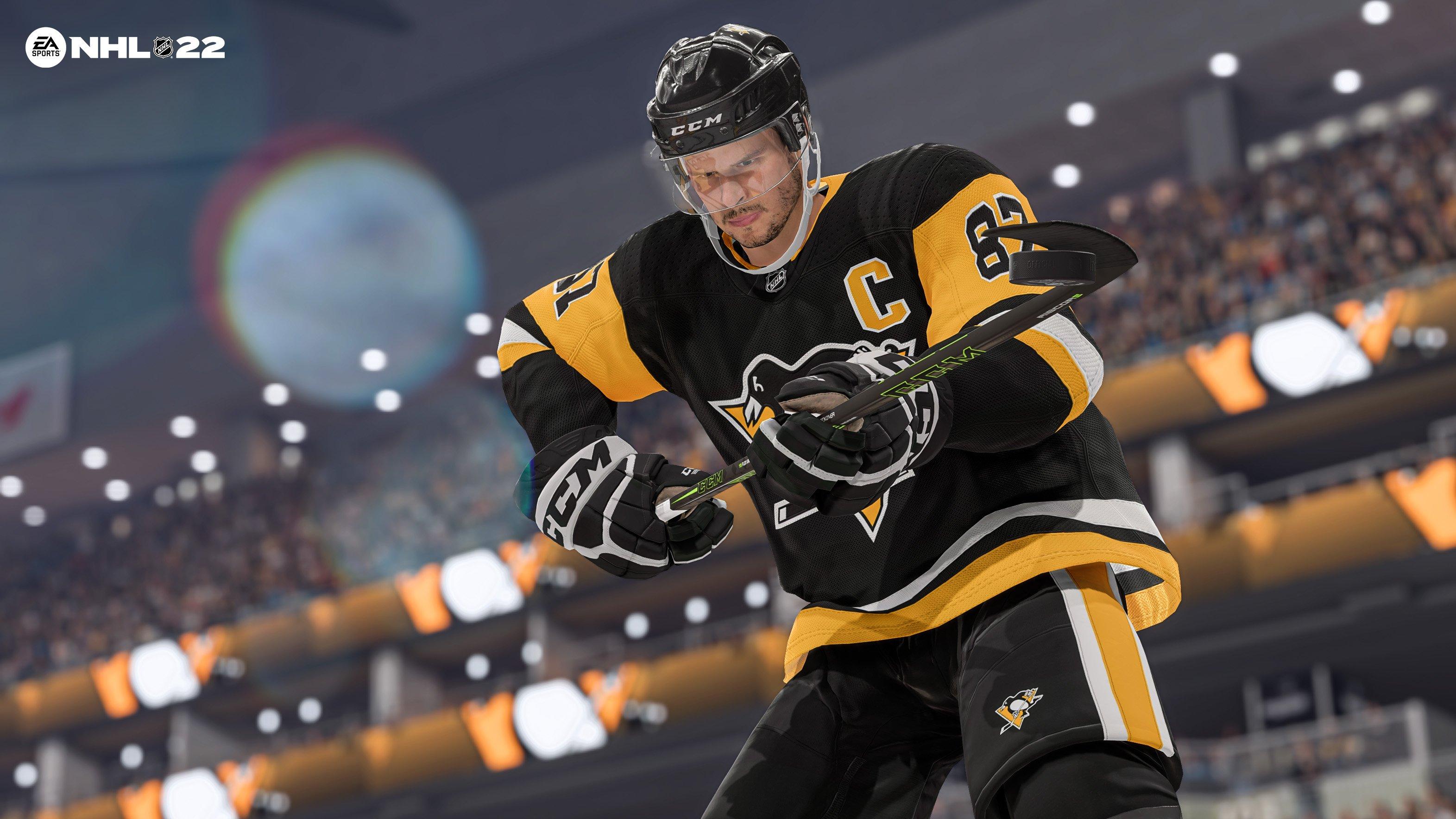 NHL 22