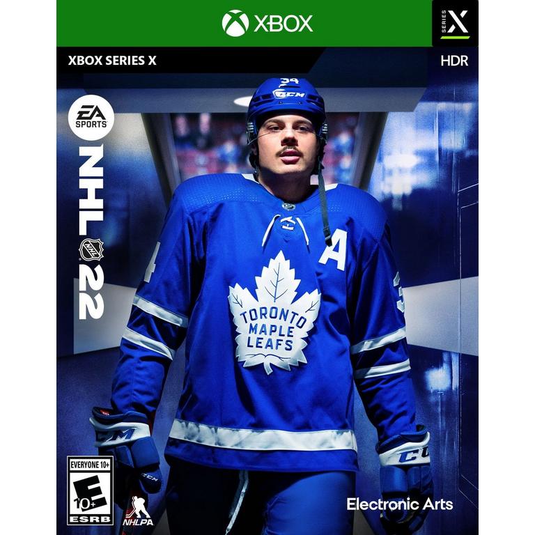 NHL 22 - Xbox Series X
