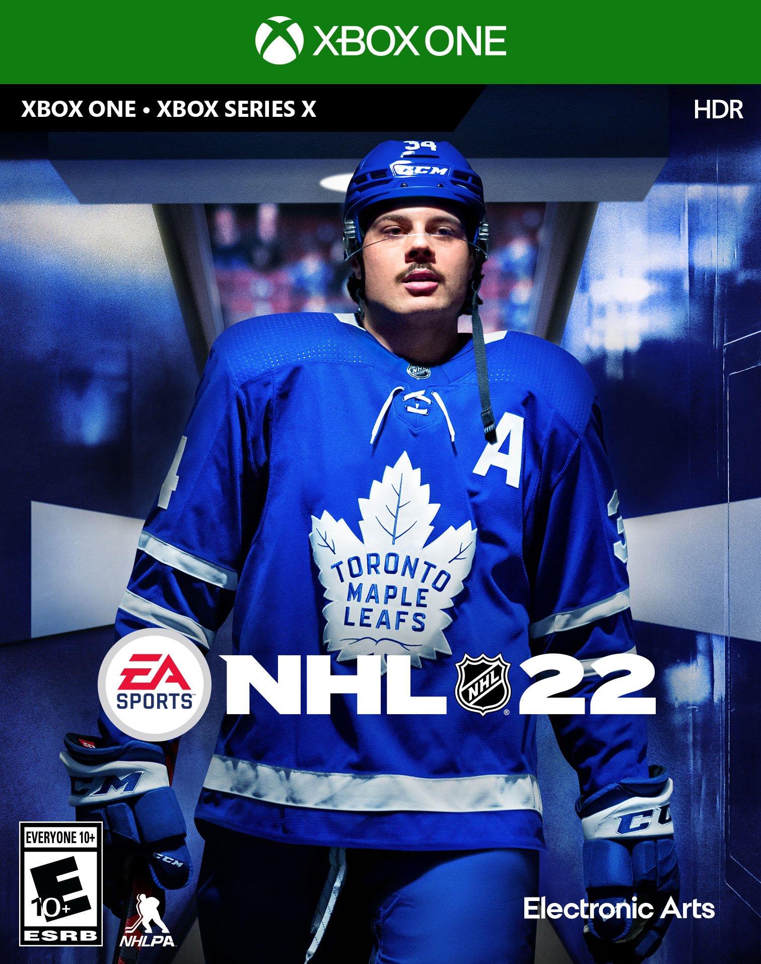 NHL 22 Standard Edition For PlayStation 5