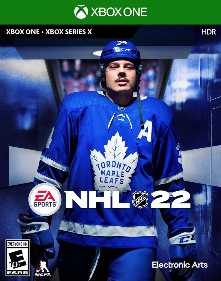 NHL 22 - Xbox One