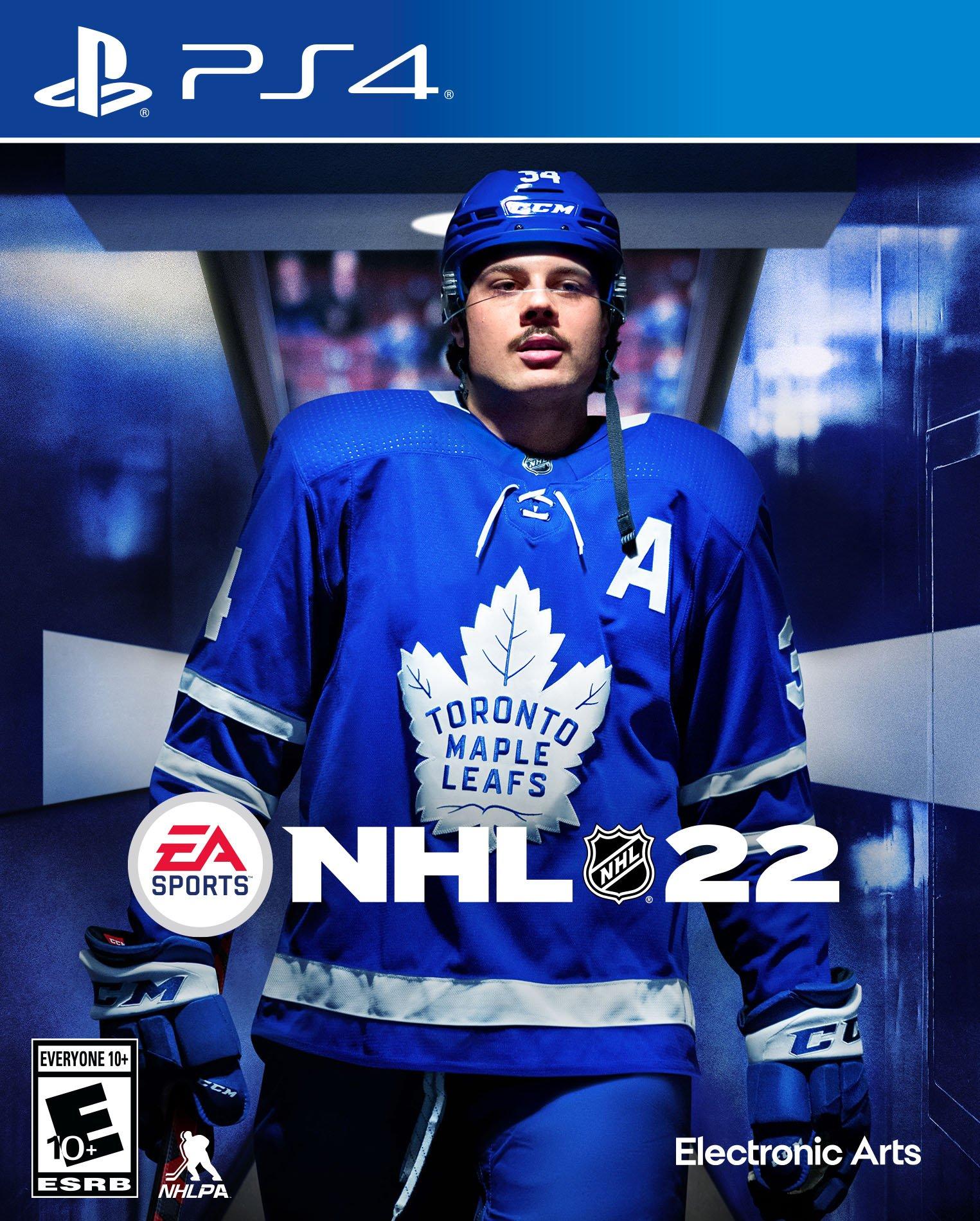 NHL 22 Makes a Power Play with EA Play on PS5, PS4