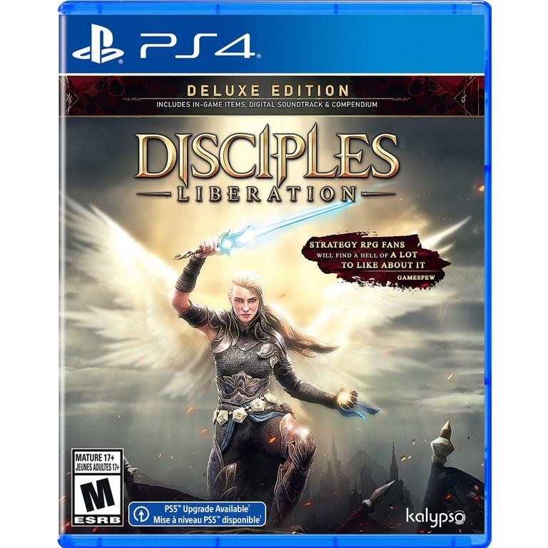 Disciples: Liberation - PlayStation 4