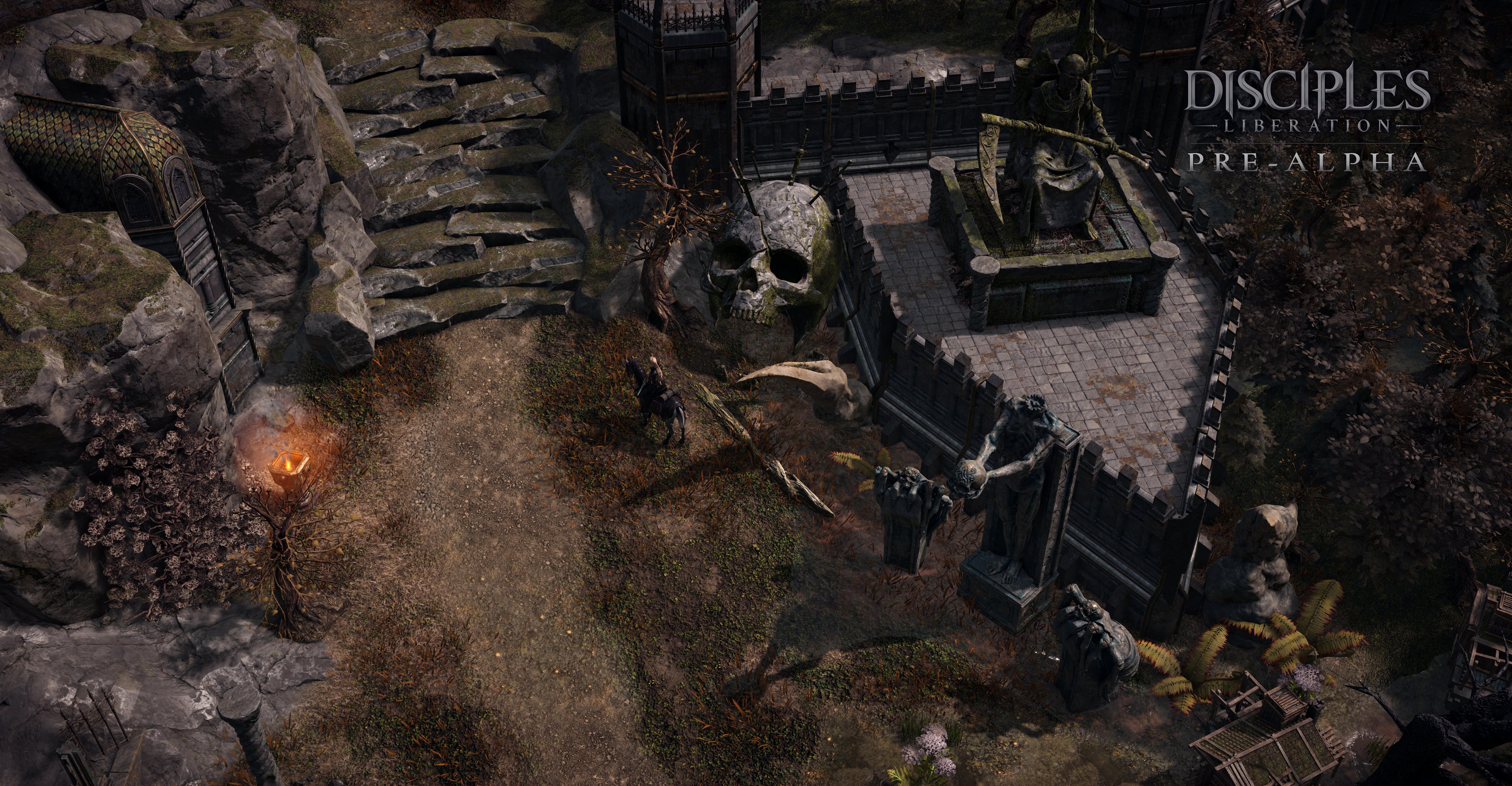 Disciples: Liberation - PlayStation 4