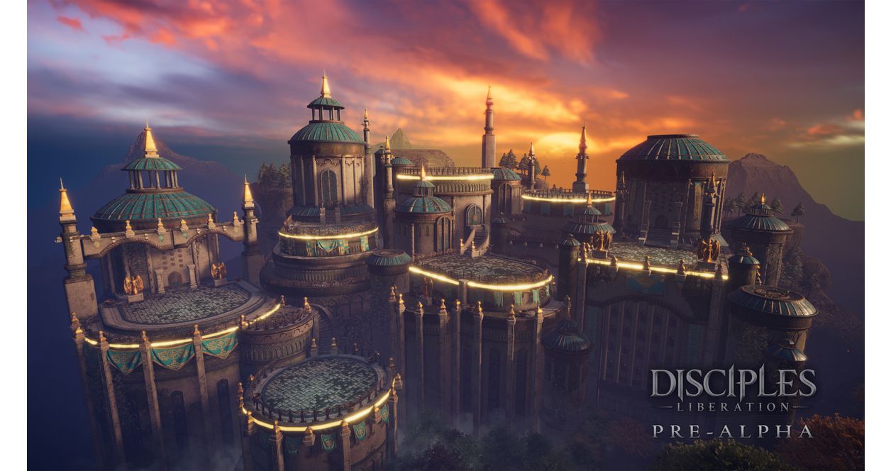 Disciples: Liberation - PlayStation 5