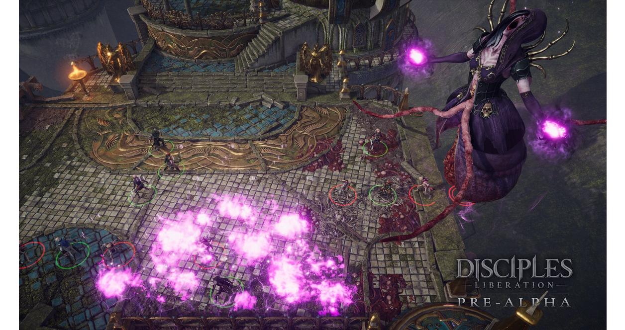 Disciples: Liberation - PlayStation 4