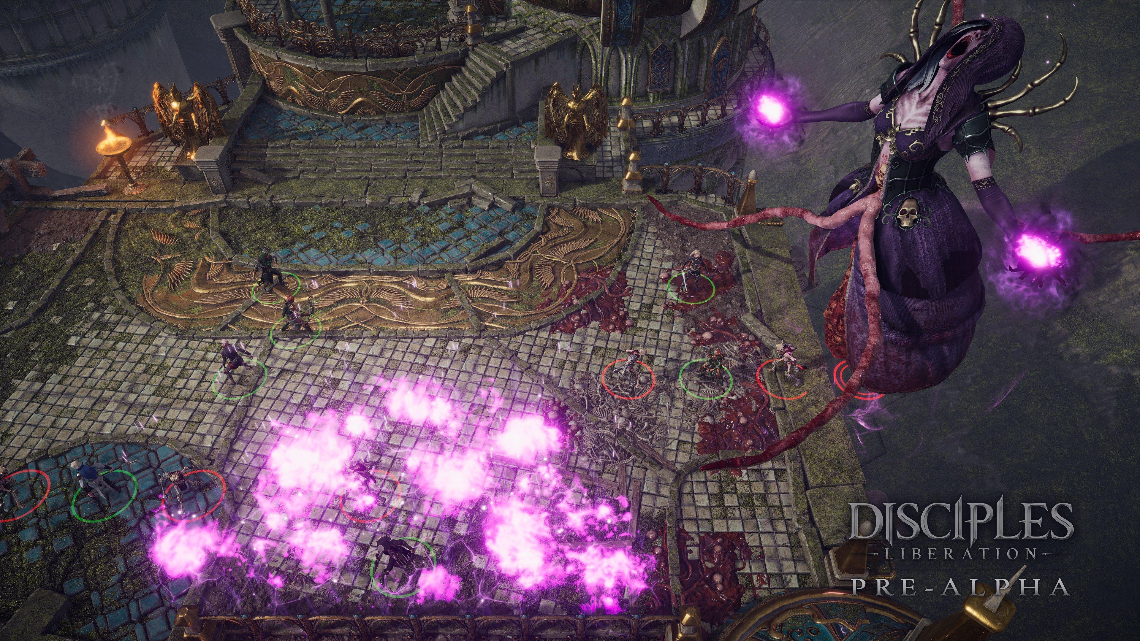 Disciples: Liberation - Xbox One