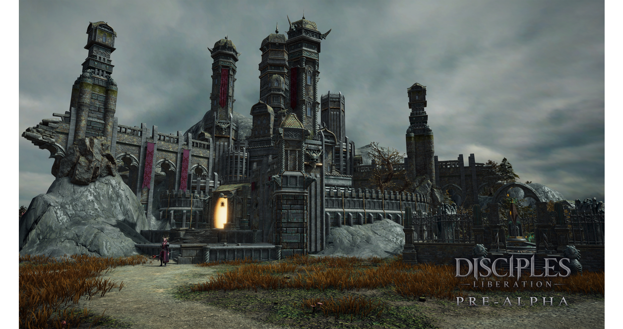 Disciples: Liberation - PlayStation 5