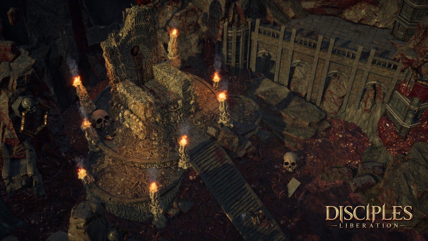 Disciples: Liberation - Xbox One