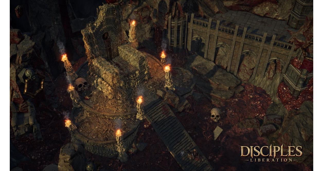 Disciples: Liberation - Xbox One