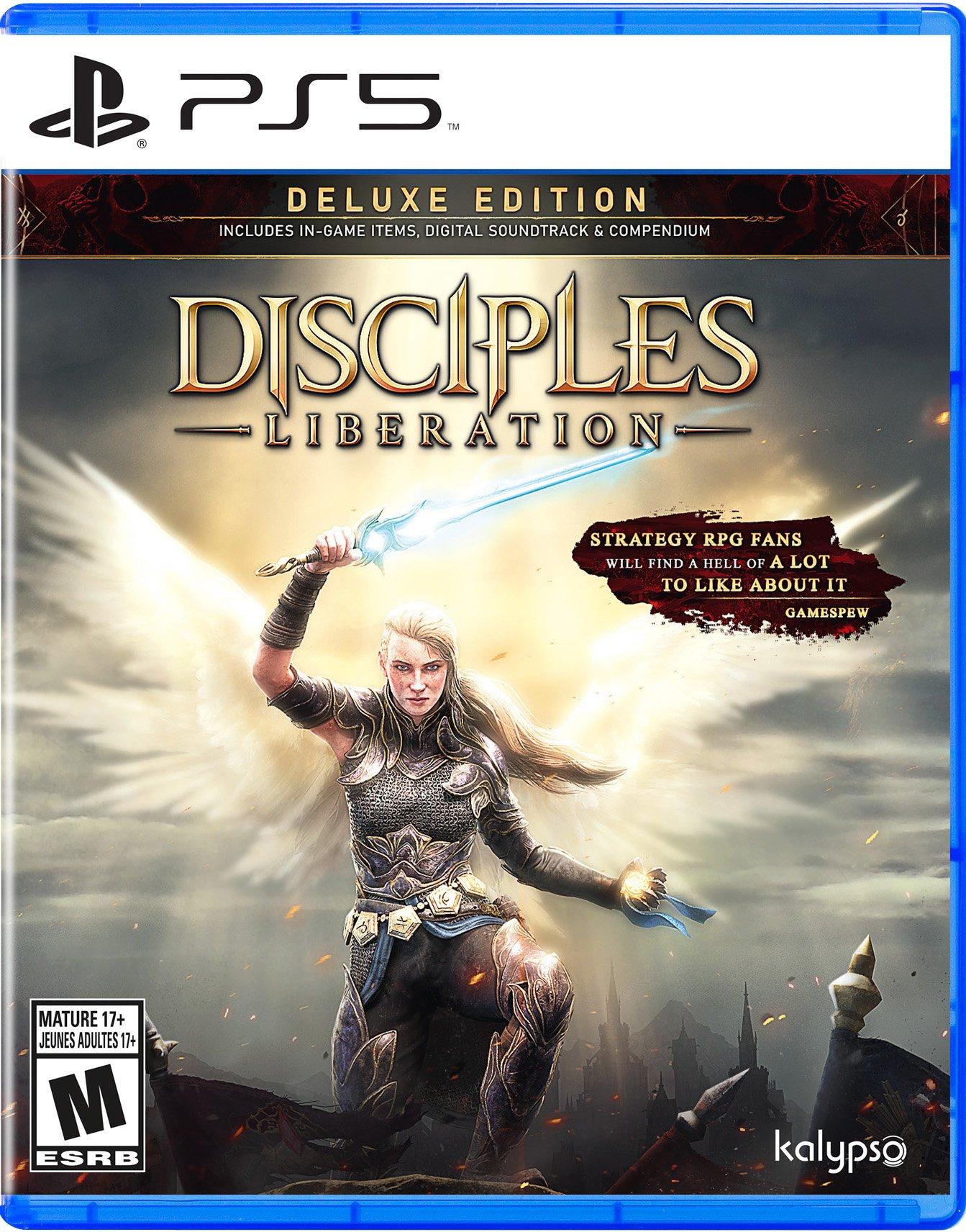 Disciples: Liberation - PlayStation 5