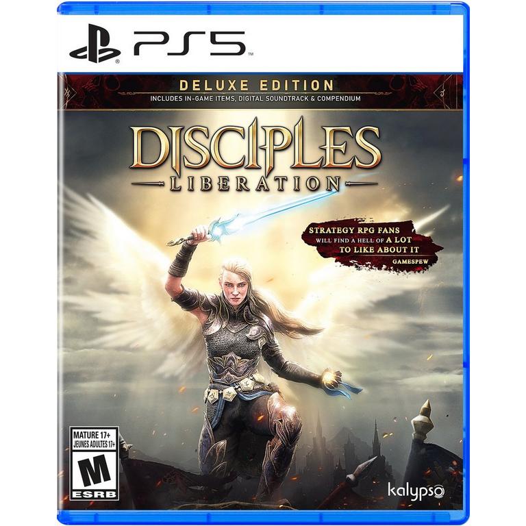 Disciples: Liberation - PlayStation 5