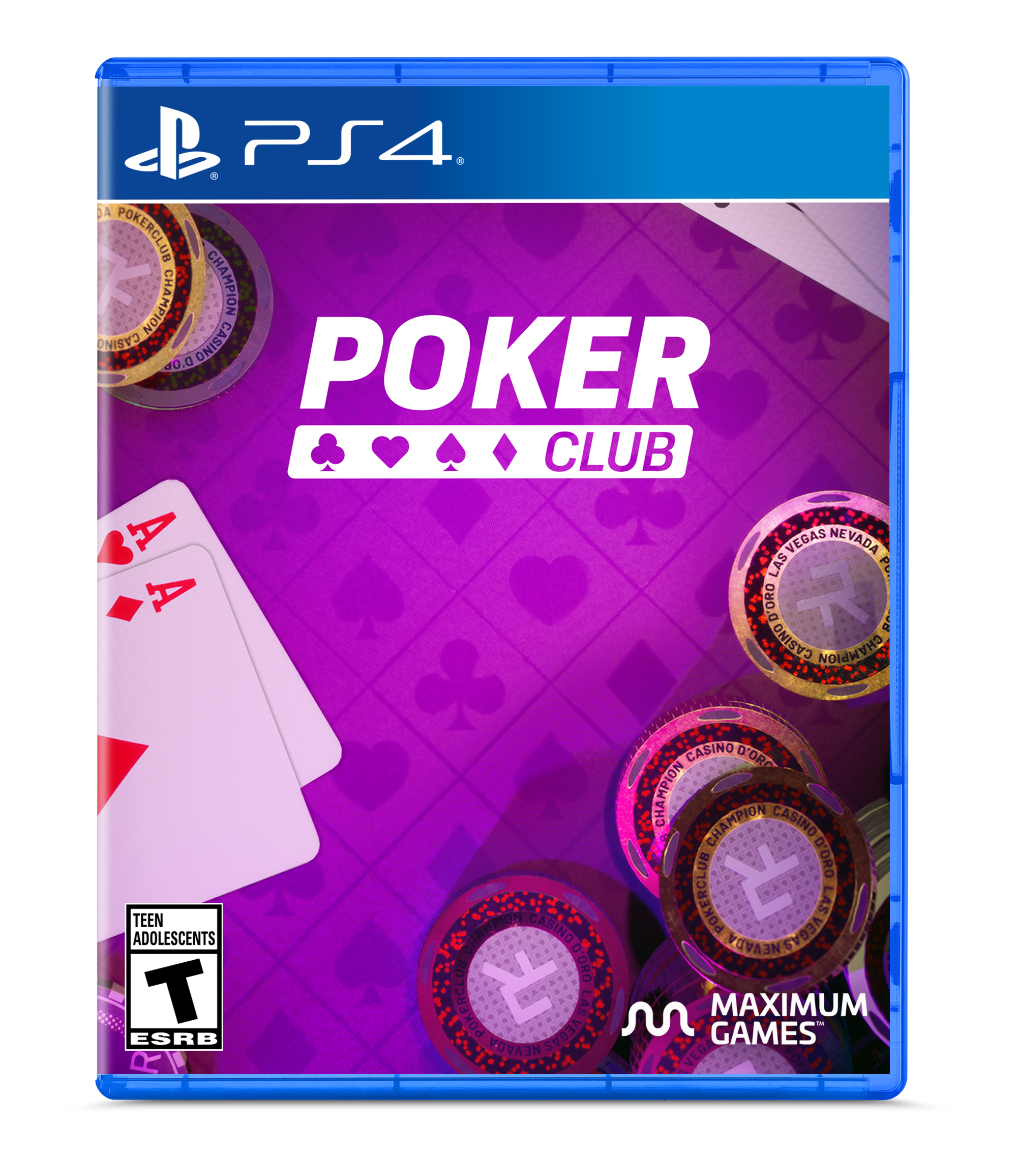 Poker - | PlayStation 4 | GameStop