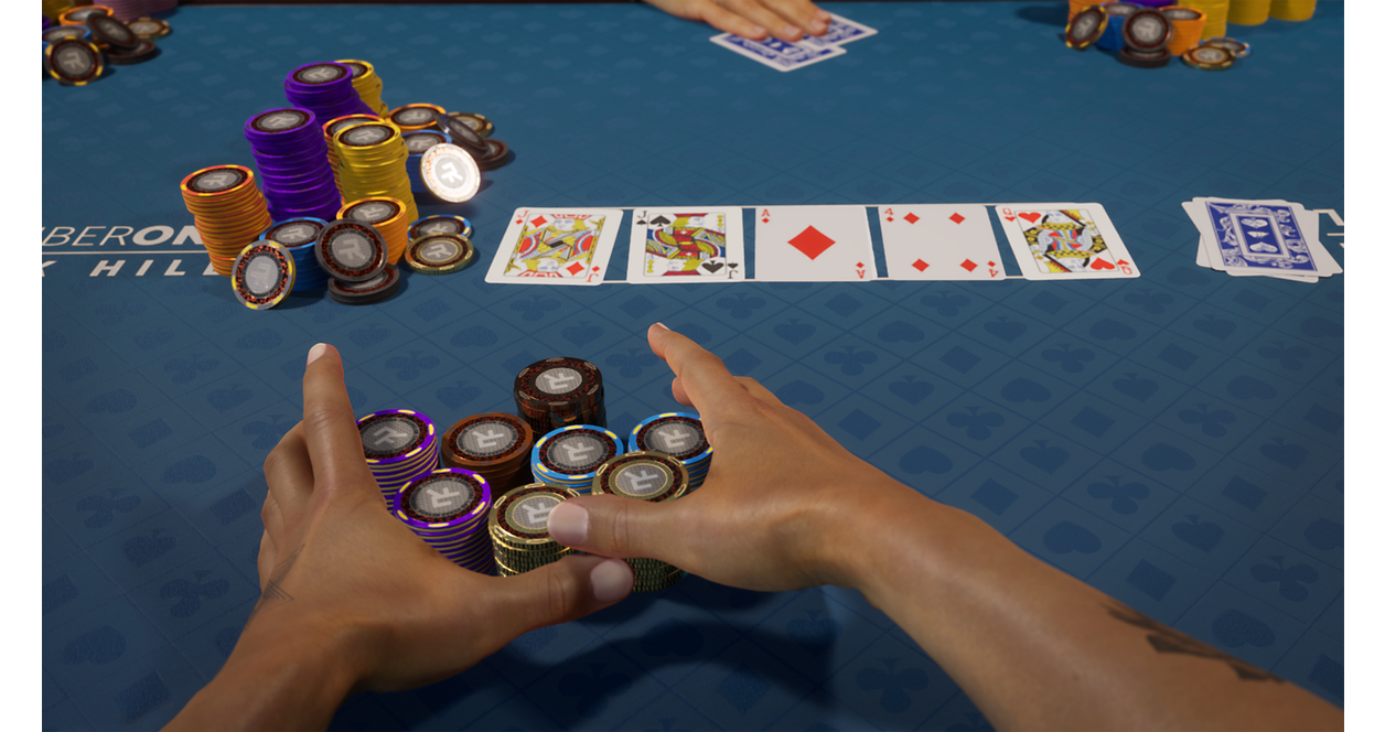 Poker Club - PlayStation 4