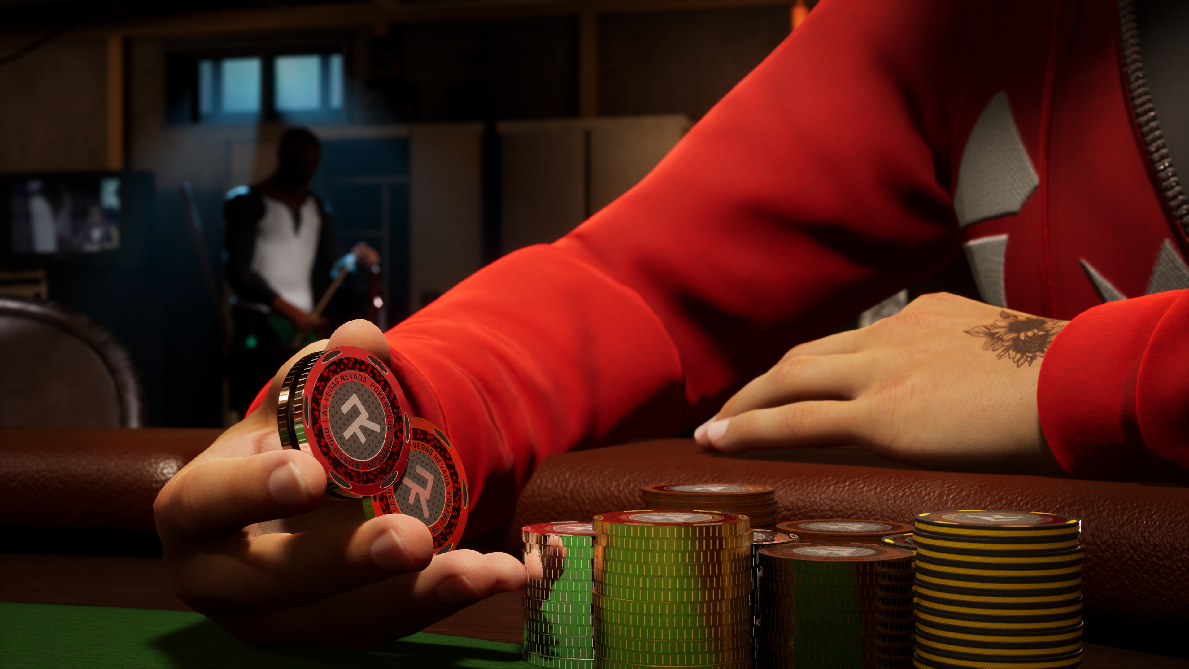 Poker Club - PlayStation 5