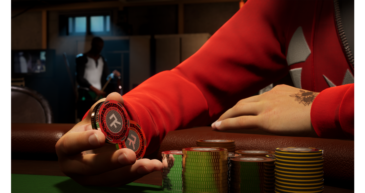Poker Club - PlayStation 5