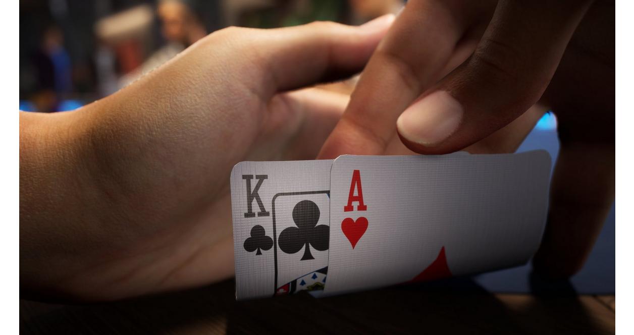 Poker Club - PlayStation 4