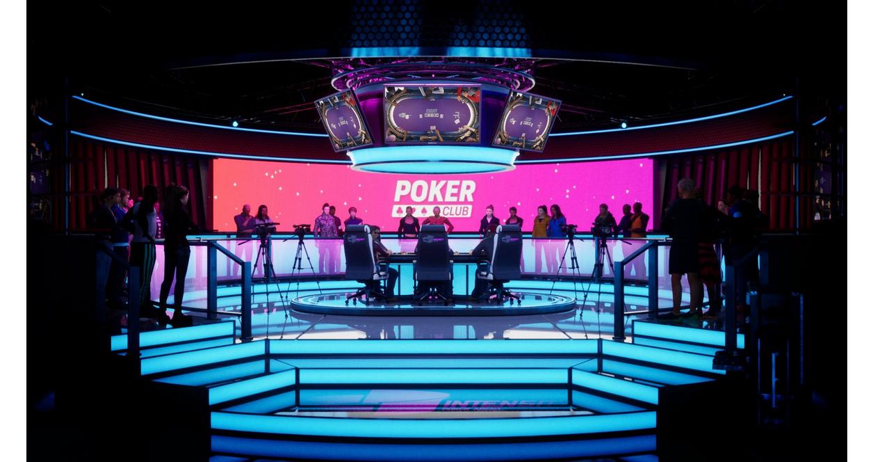 Poker Club - PlayStation 4