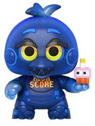 Funko Five Nights at Freddys Black Heart Bonnie Exclusive Action