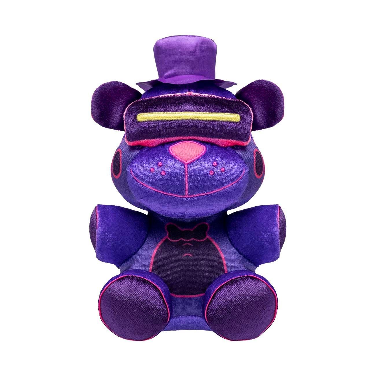 Funko Five Nights at Freddy's 7 inches plush Set of 5 pieces Licensed  Product