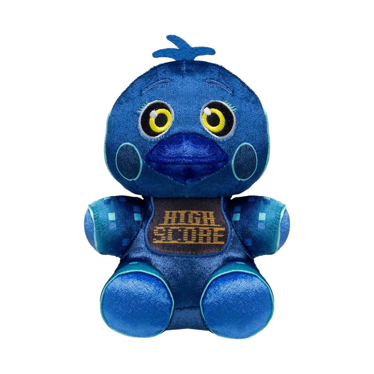 Five Nights At Freddy's Toy Bonnie Stuffed Plush 7 Funko FNAF US SELLER