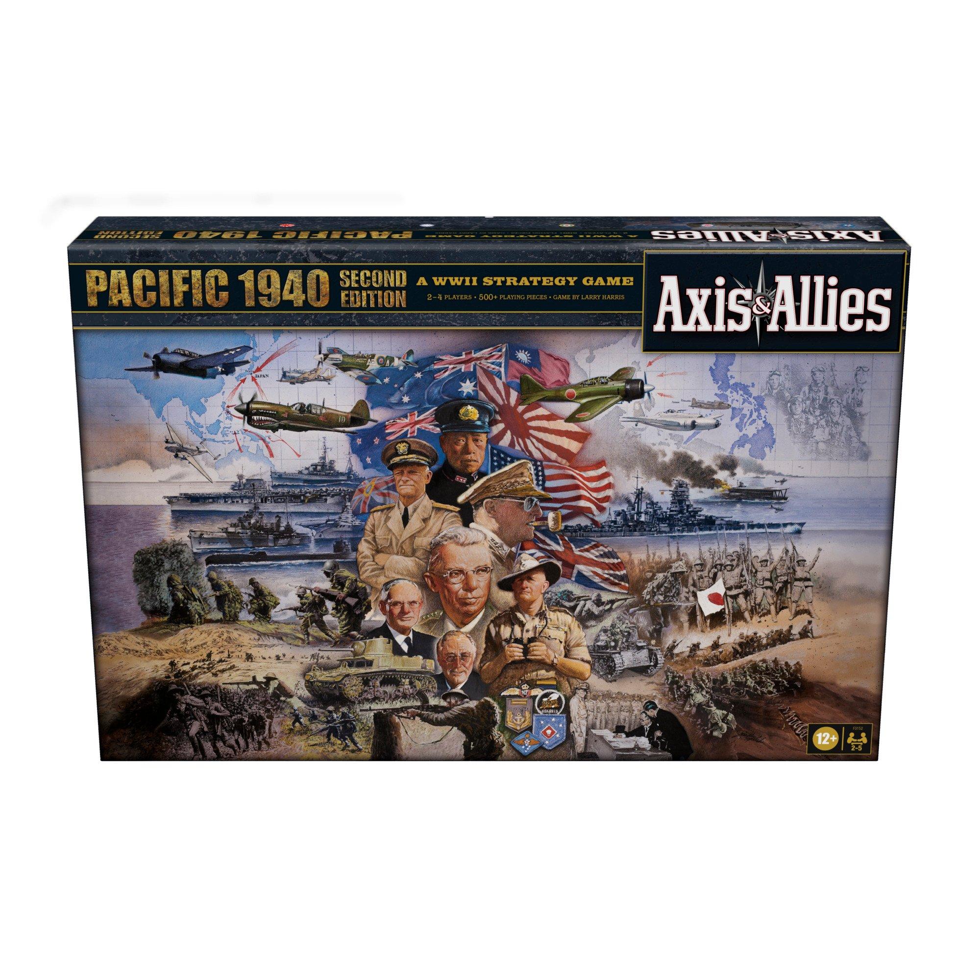 axis-and-allies-pacific-1940-2nd-edition-board-game