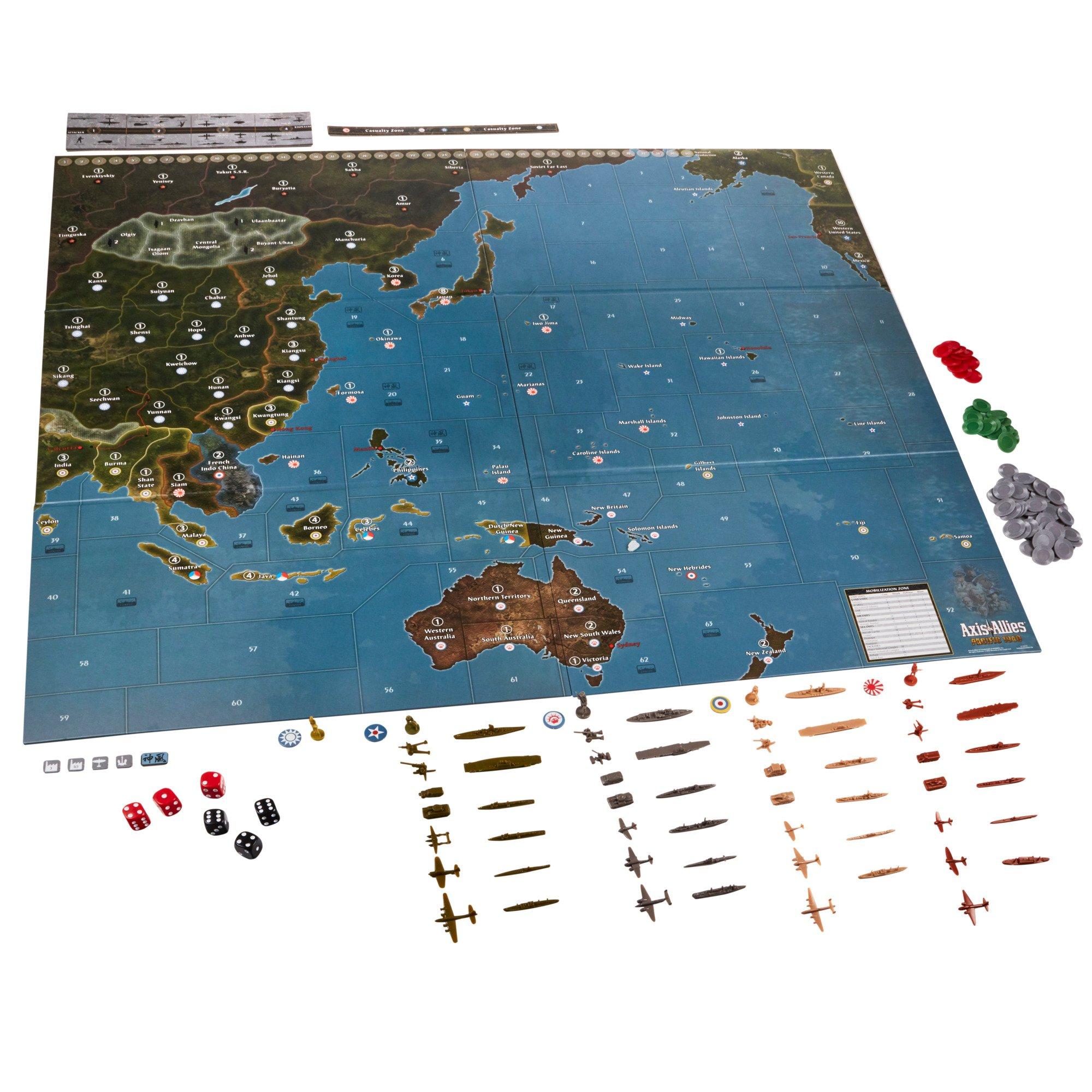 axis-and-allies-pacific-1940-2nd-edition-board-game
